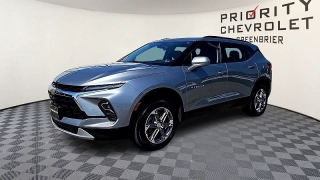 Used 2024  Chevrolet Blazer FWD 4dr LT w&sol;2LT at CarloanExpress&period;Com near Hampton&comma; VA
