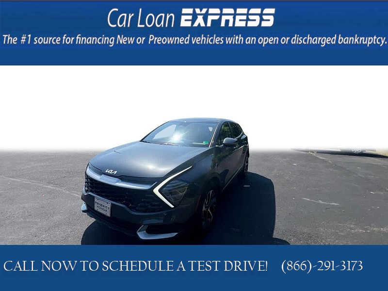 Used 2024  Kia Sportage EX FWD at CarloanExpress.Com near Hampton, VA