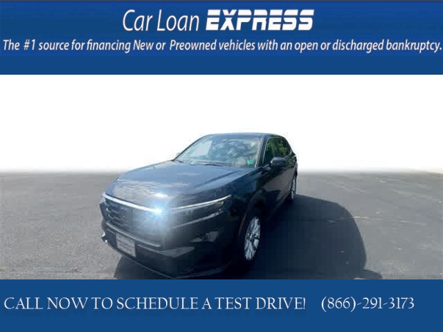 Used 2024  Honda CR-V EX-L AWD at CarloanExpress.Com near Hampton, VA