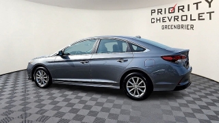 Used 2018  Hyundai Sonata 4d Sedan Eco at CarloanExpress&period;Com near Hampton&comma; VA