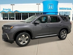 New 2025  Honda Pilot EX-L AWD at CarloanExpress.Com near Hampton, VA