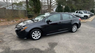 Used 2024  Toyota Corolla LE CVT &lpar;Natl&rpar; at CarloanExpress&period;Com near Hampton&comma; VA