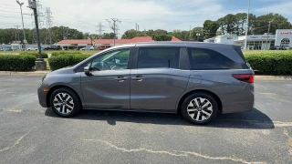 Used 2026  Honda Odyssey EX-L Auto at CarloanExpress&period;Com near Hampton&comma; VA