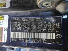 Used 2020  Toyota Camry SE Auto &lpar;Natl&rpar; at CarloanExpress&period;Com near Hampton&comma; VA