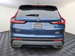 Used 2023  Honda CR-V Hybrid Sport Touring AWD at CarloanExpress&period;Com near Hampton&comma; VA