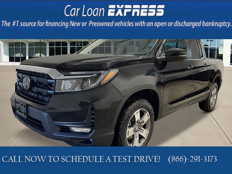 New 2026  Honda Ridgeline RTL AWD at CarloanExpress.Com near Hampton, VA