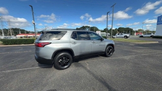 Used 2023  Chevrolet Traverse FWD 4dr LS w&sol;1LS at CarloanExpress&period;Com near Hampton&comma; VA