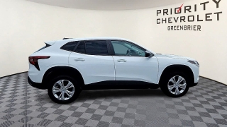 Used 2025  Chevrolet Trax FWD 4dr LS at CarloanExpress&period;Com near Hampton&comma; VA