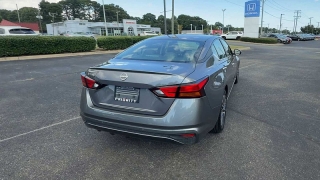 Used 2025  Nissan Altima SV FWD at CarloanExpress&period;Com near Hampton&comma; VA