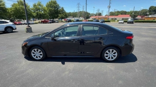 Used 2023  Toyota Corolla LE CVT at CarloanExpress&period;Com near Hampton&comma; VA