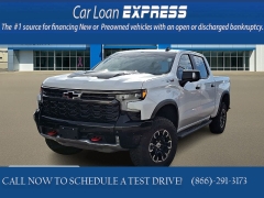 Used 2025  Chevrolet Silverado 1500 4WD Crew Cab 147" ZR2 at CarloanExpress&period;Com near Hampton&comma; VA
