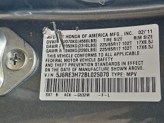 Used 2011  Honda CR-V 2WD 5dr EX-L at CarloanExpress&period;Com near Hampton&comma; VA