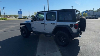 Used 2024  Jeep Wrangler 4xe Willys 4x4 at CarloanExpress&period;Com near Hampton&comma; VA