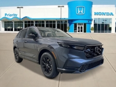 New 2026  Honda CR-V Hybrid Sport-L AWD at CarloanExpress&period;Com near Hampton&comma; VA