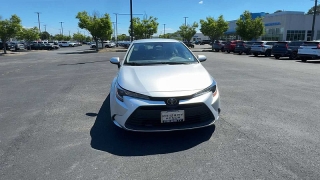 Used 2023  Toyota Corolla LE CVT at CarloanExpress&period;Com near Hampton&comma; VA