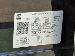 Used 2023  Chevrolet Traverse FWD 4dr LT Cloth w&sol;1LT at CarloanExpress&period;Com near Hampton&comma; VA
