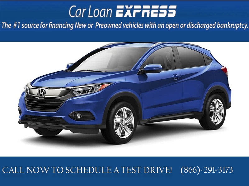 Used 2020  Honda HR-V 4d SUV AWD EX at CarloanExpress&period;Com near Hampton&comma; VA
