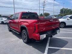 Used 2025  Toyota Tundra 4WD Limited CrewMax 5&period;5ft Bed at CarloanExpress&period;Com near Hampton&comma; VA