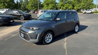 Used 2024  Kia Soul LX IVT at CarloanExpress&period;Com near Hampton&comma; VA