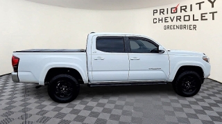 Used 2019  Toyota Tacoma 2WD Double Cab 5' Bed V6 AT &lpar;Natl&rpar; at CarloanExpress&period;Com near Hampton&comma; VA