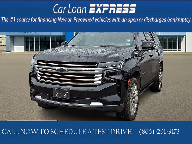 Used 2022  Chevrolet Tahoe 4WD 4dr High Country at CarloanExpress&period;Com near Hampton&comma; VA