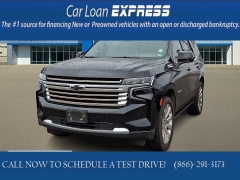 Used 2022  Chevrolet Tahoe 4WD 4dr High Country at CarloanExpress&period;Com near Hampton&comma; VA