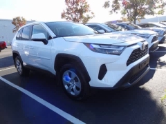 Used 2025  Toyota RAV4 LE AWD at CarloanExpress.Com near Hampton, VA