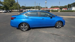 Used 2023  Nissan Versa SV CVT at CarloanExpress&period;Com near Hampton&comma; VA