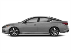 Used 2022  Nissan Altima 2.5 SR Sedan at CarloanExpress.Com near Hampton, VA