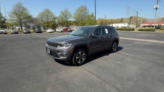 Used 2024  Jeep Grand Cherokee 4xe 4x4 at CarloanExpress&period;Com near Hampton&comma; VA