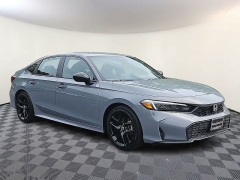 Used 2026  Honda Civic Sedan Sport CVT at CarloanExpress&period;Com near Hampton&comma; VA