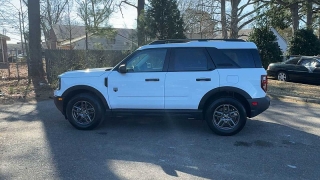 Used 2025  Ford Bronco Sport Big Bend 4x4 at CarloanExpress&period;Com near Hampton&comma; VA