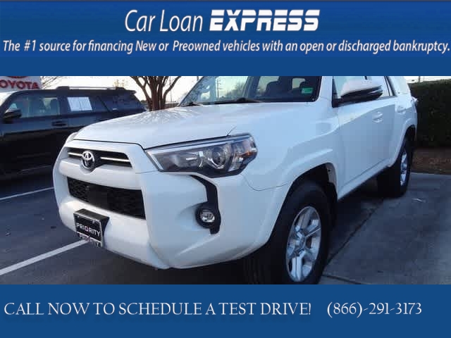 Used 2022  Toyota 4Runner SR5 Premium 4WD at CarloanExpress&period;Com near Hampton&comma; VA