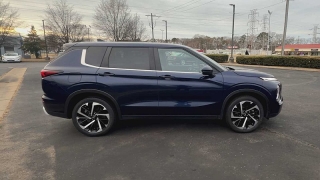 Used 2024  Mitsubishi Outlander SE S-AWC at CarloanExpress&period;Com near Hampton&comma; VA