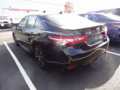 Used 2020  Toyota Camry SE Auto (Natl) at CarloanExpress.Com near Hampton, VA