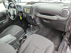 Used 2017  Jeep Wrangler Unlimited Sport 4x4 at CarloanExpress&period;Com near Hampton&comma; VA