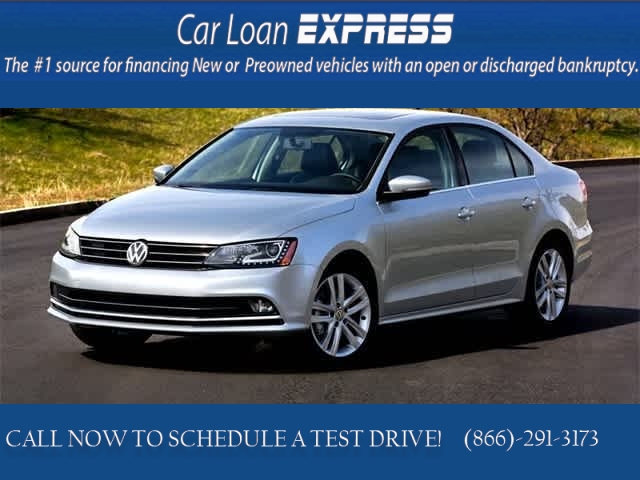Used 2016  Volkswagen Jetta 4d Sedan Sport 5spd at CarloanExpress.Com near Hampton, VA