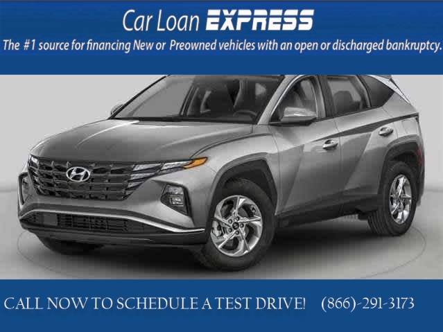 Used 2022  Hyundai Tucson SEL AWD at CarloanExpress.Com near Hampton, VA