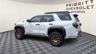 Used 2025  Toyota 4Runner Hybrid 4WD &lpar;Natl&rpar; at CarloanExpress&period;Com near Hampton&comma; VA