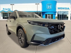 New 2026  Honda CR-V Hybrid TrailSport AWD at CarloanExpress&period;Com near Hampton&comma; VA