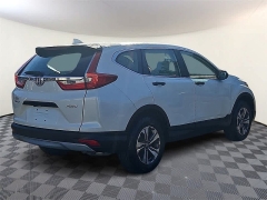 Used 2017  Honda CR-V 4d SUV AWD LX at CarloanExpress&period;Com near Hampton&comma; VA
