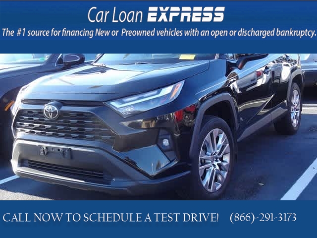 Used 2022  Toyota RAV4 XLE Premium AWD at CarloanExpress.Com near Hampton, VA