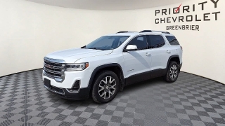 Used 2020  GMC Acadia 4d SUV AWD SLE V6 at CarloanExpress&period;Com near Hampton&comma; VA