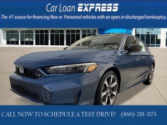 New 2026  Honda Civic Sedan Hybrid Sport Touring CVT at CarloanExpress&period;Com near Hampton&comma; VA