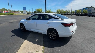 Used 2025  Nissan Sentra SV CVT at CarloanExpress&period;Com near Hampton&comma; VA