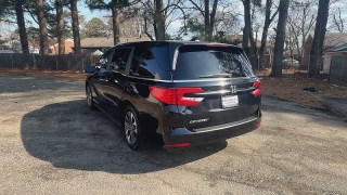 Used 2024  Honda Odyssey EX-L Auto at CarloanExpress&period;Com near Hampton&comma; VA