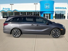 New 2026  Honda Odyssey Elite Auto at CarloanExpress&period;Com near Hampton&comma; VA