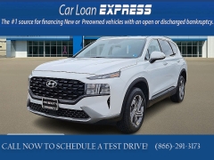 Used 2023  Hyundai Santa Fe SEL AWD at CarloanExpress&period;Com near Hampton&comma; VA