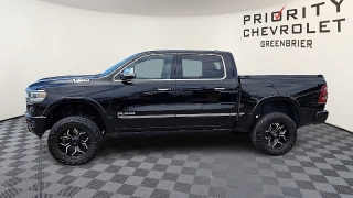 Used 2019  Ram 1500 4WD Crew Cab Limited at CarloanExpress&period;Com near Hampton&comma; VA