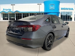 New 2026  Honda Civic Sedan Hybrid Sport CVT at CarloanExpress&period;Com near Hampton&comma; VA
